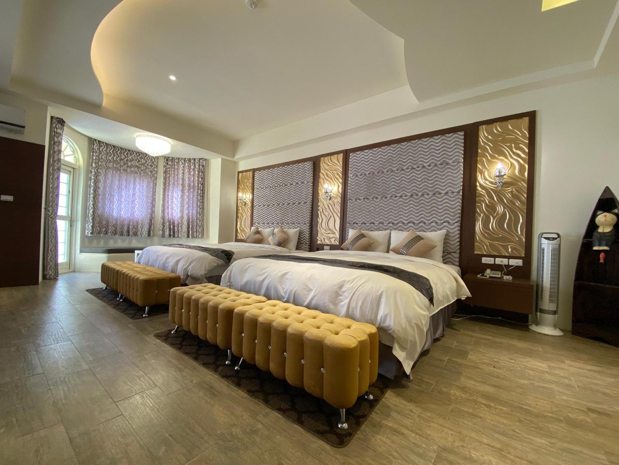 Dream Ocean View B&B Magong Exterior foto