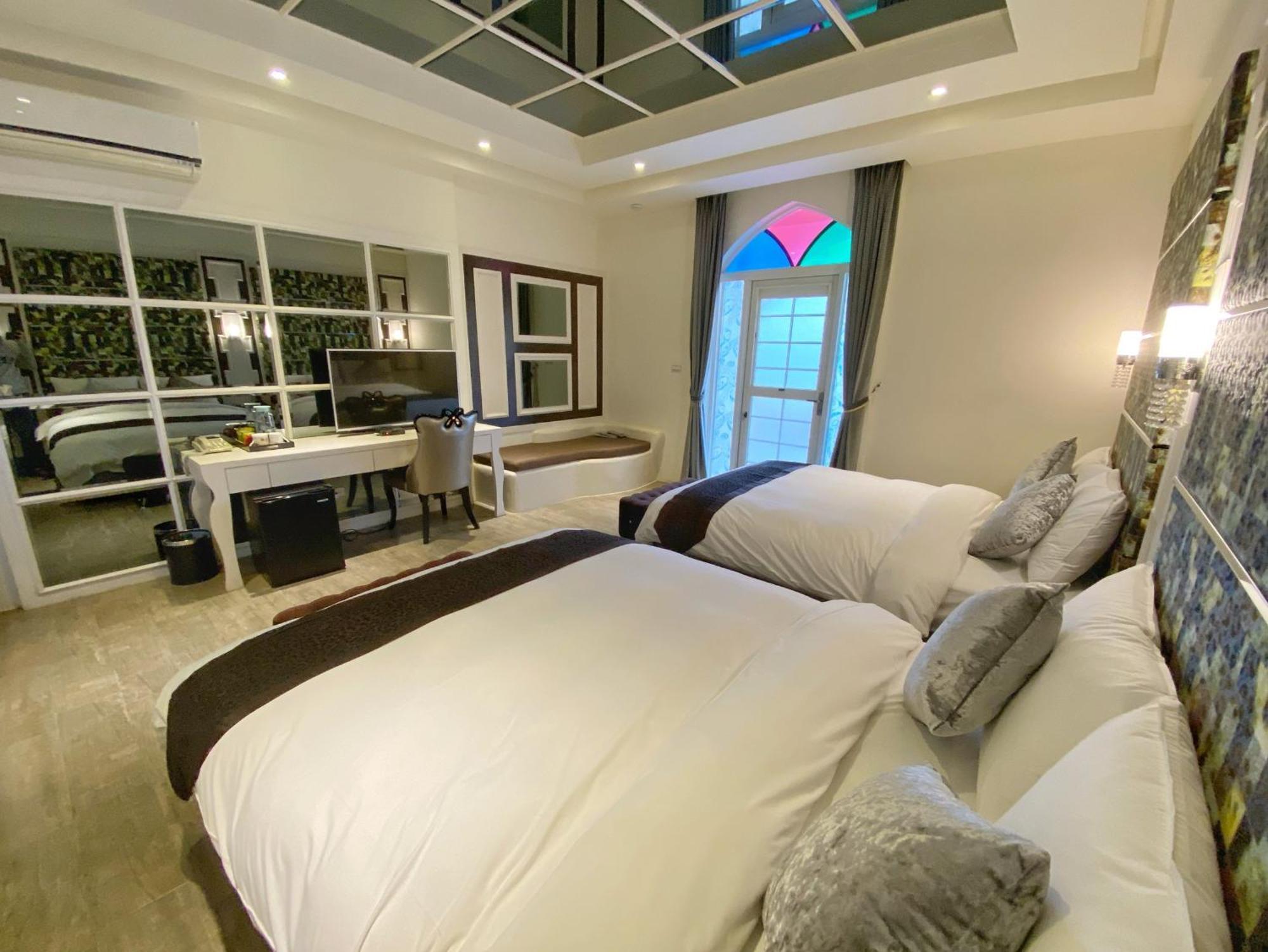 Dream Ocean View B&B Magong Exterior foto