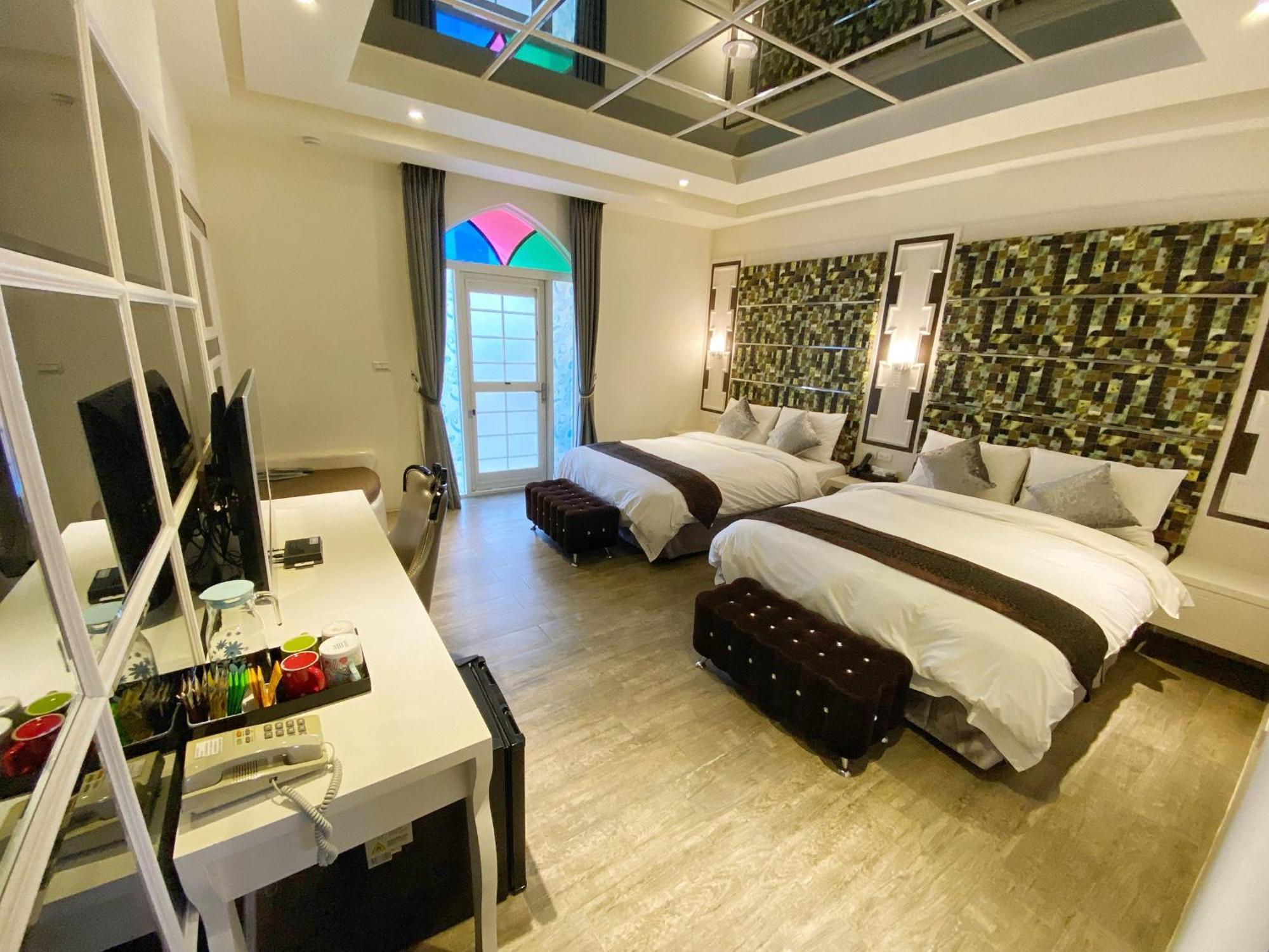 Dream Ocean View B&B Magong Exterior foto