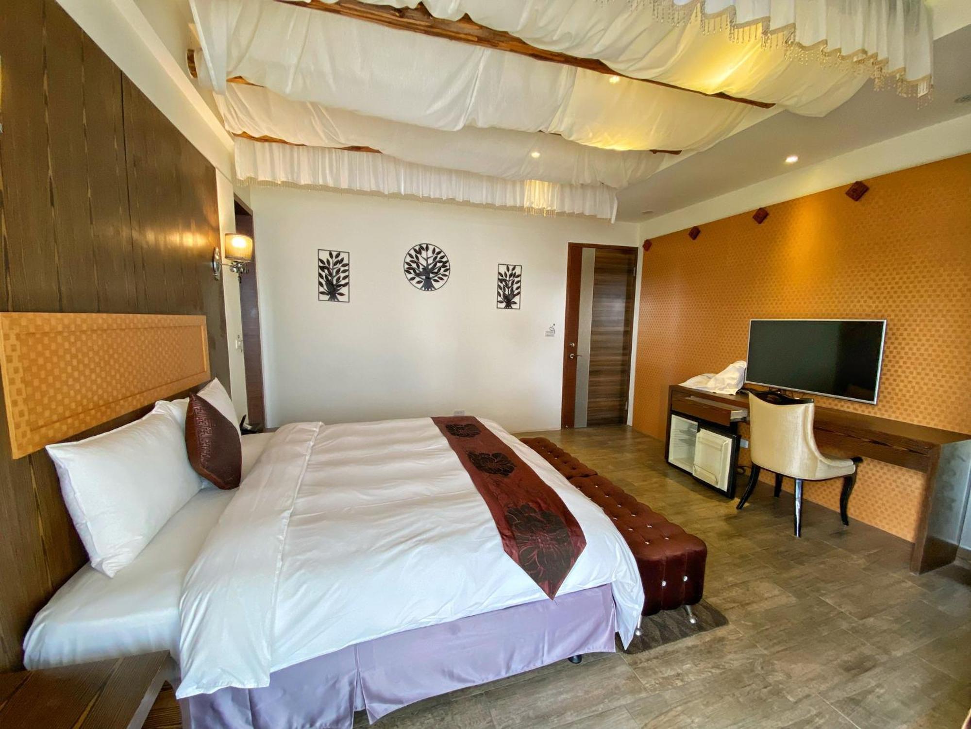 Dream Ocean View B&B Magong Exterior foto