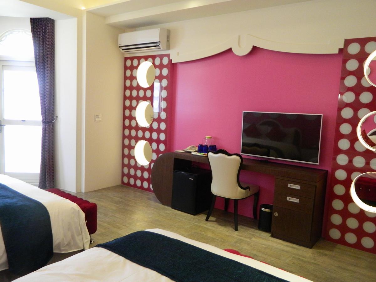 Dream Ocean View B&B Magong Exterior foto