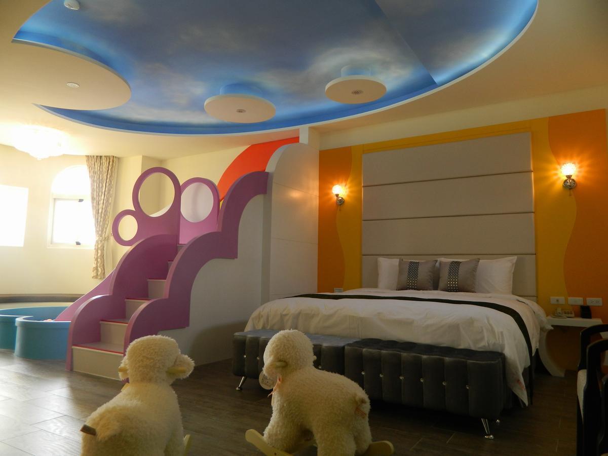 Dream Ocean View B&B Magong Exterior foto